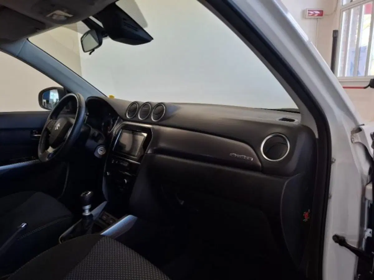 Suzuki Vitara usata a Reggio Emilia (18)