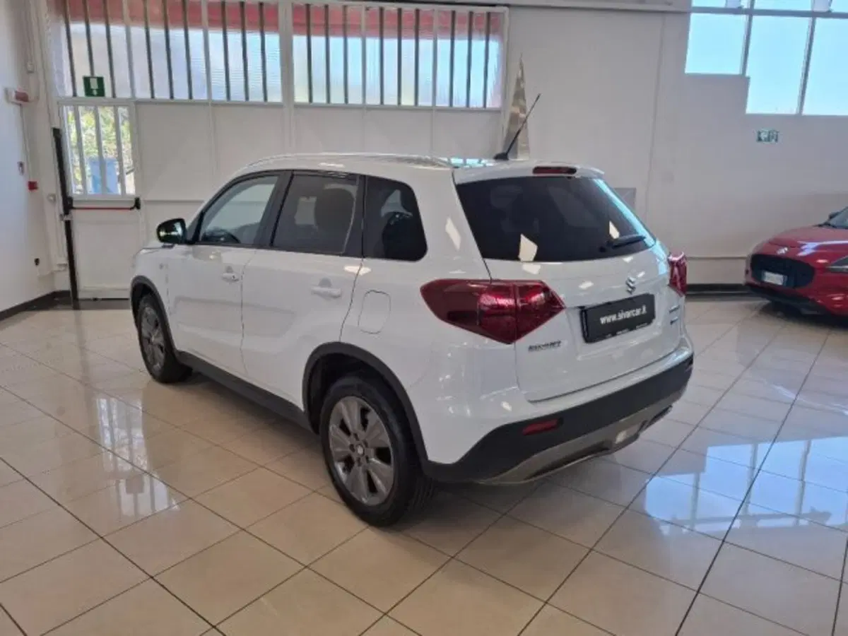 Suzuki Vitara usata a Reggio Emilia (3)