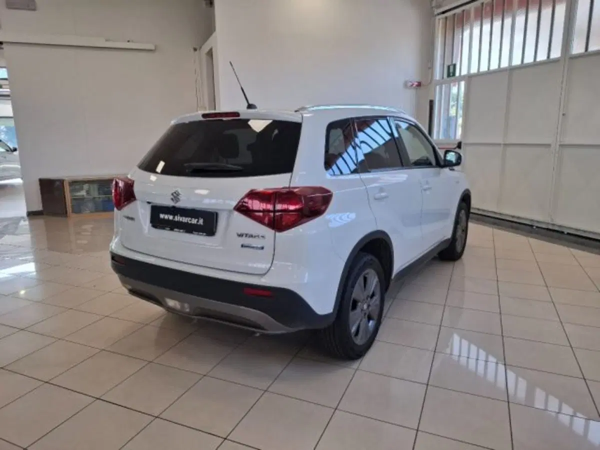 Suzuki Vitara usata a Reggio Emilia (5)