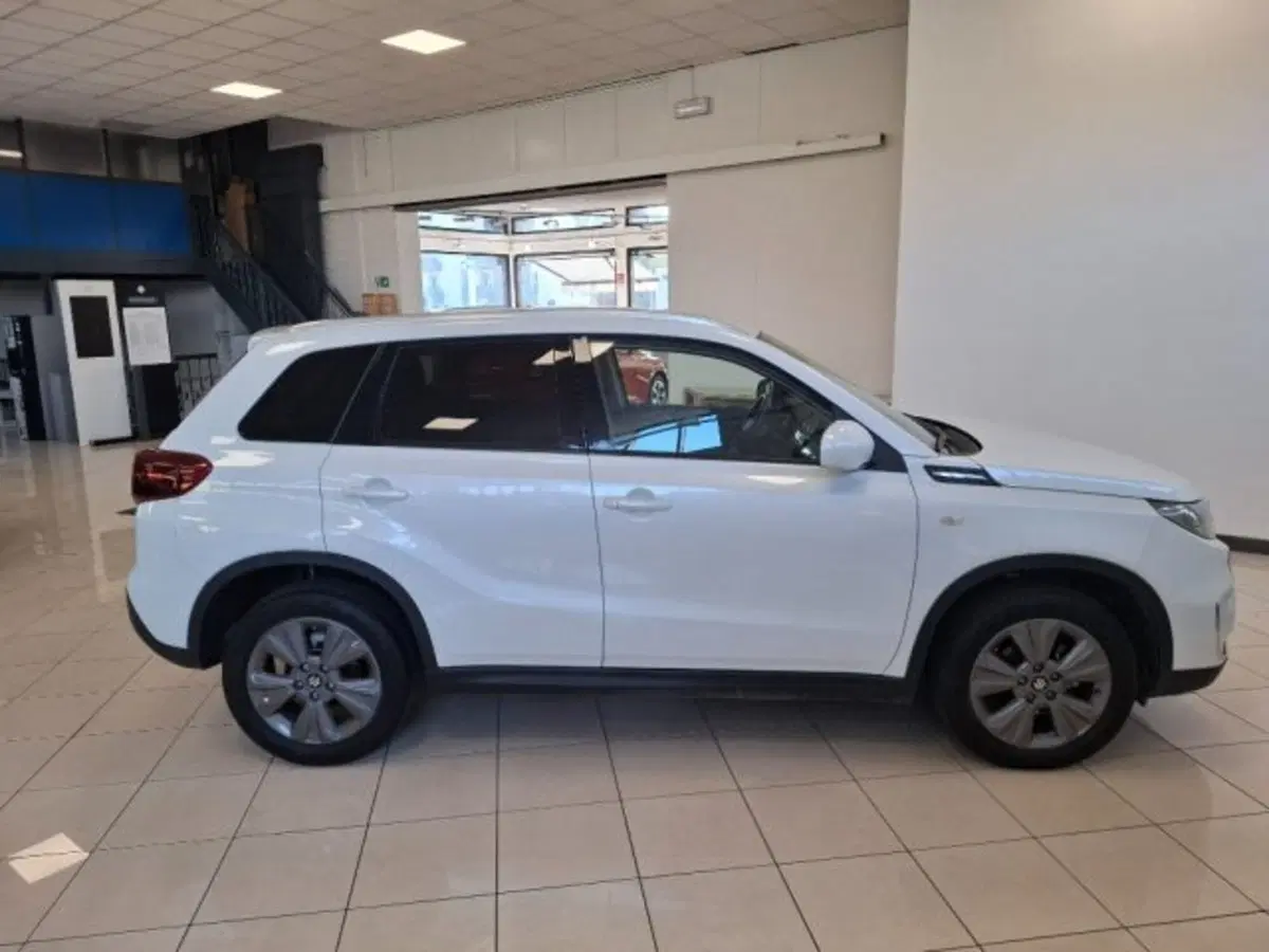 Suzuki Vitara usata a Reggio Emilia (6)
