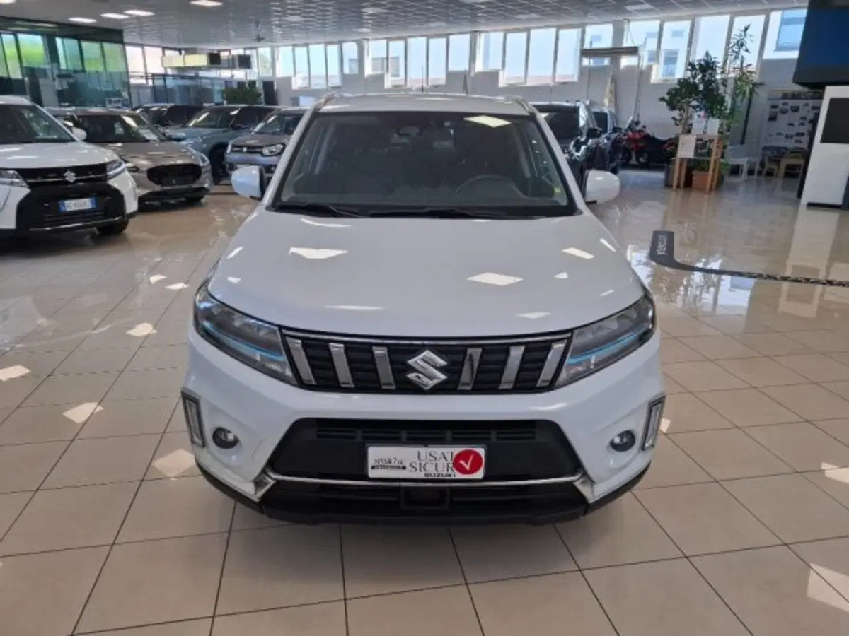 Suzuki Vitara usata a Reggio Emilia (8)
