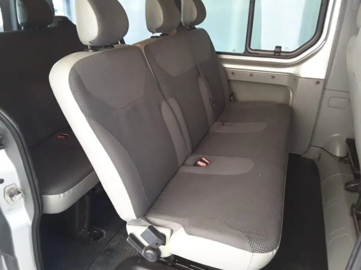 Opel Vivaro Furgone usata a Firenze (10)