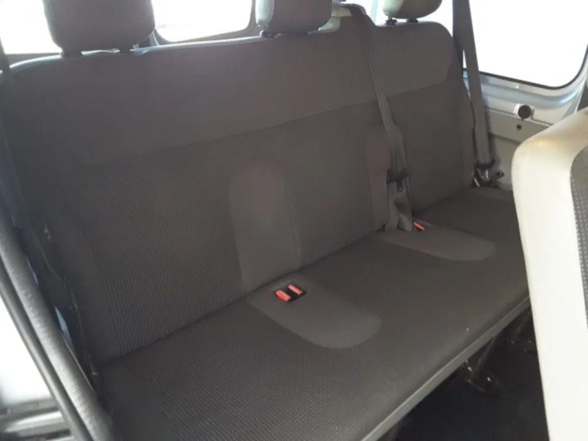 Opel Vivaro Furgone usata a Firenze (11)