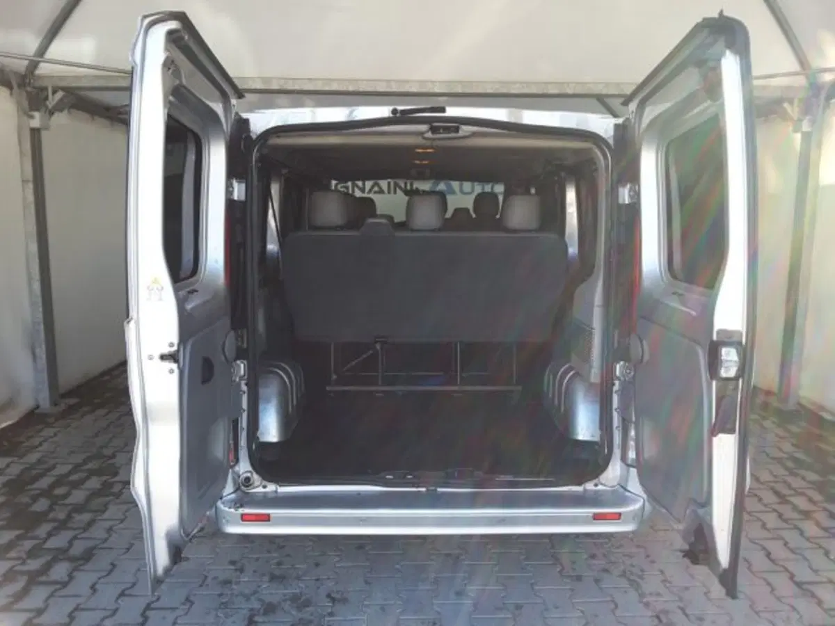 Opel Vivaro Furgone usata a Firenze (15)