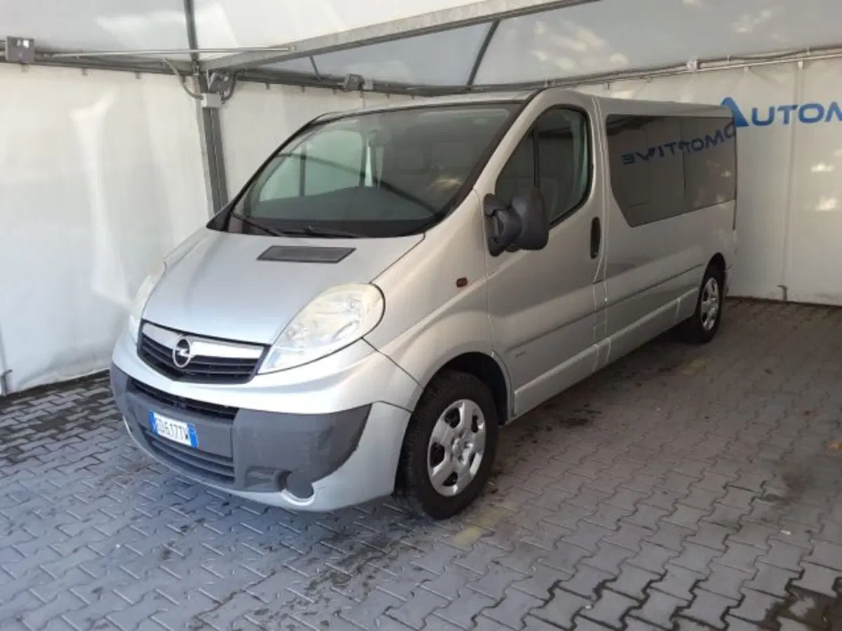 Opel Vivaro Furgone usata a Firenze (3)