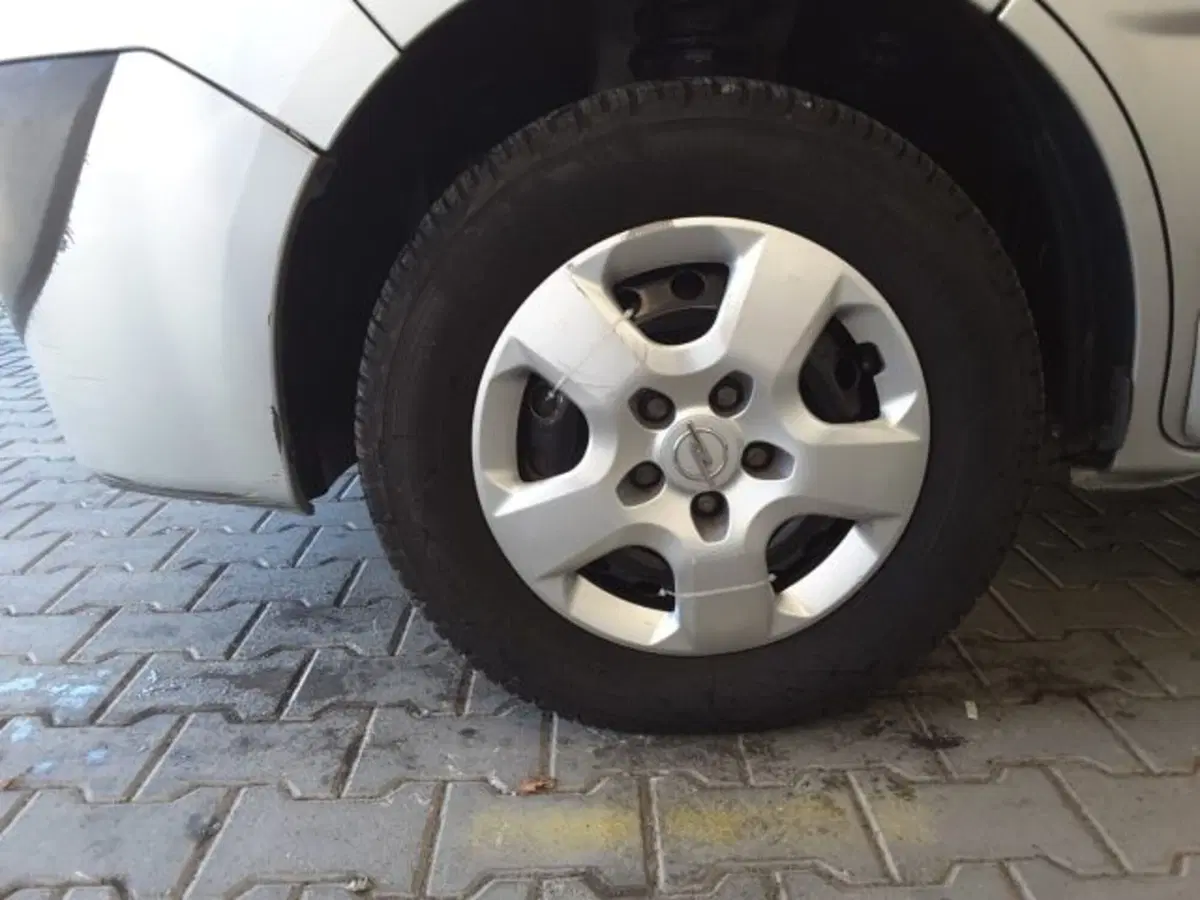 Opel Vivaro Furgone usata a Firenze (4)
