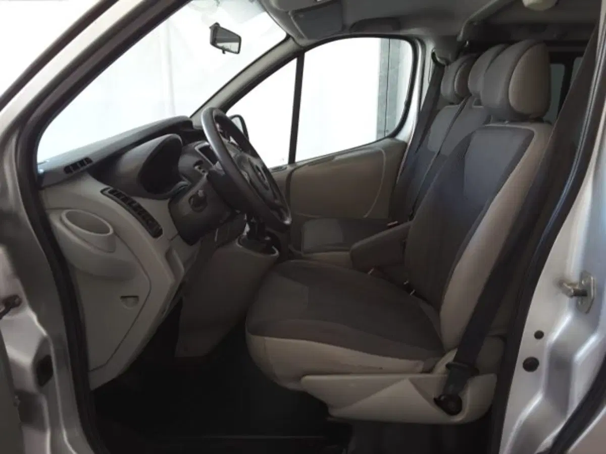 Opel Vivaro Furgone usata a Firenze (5)