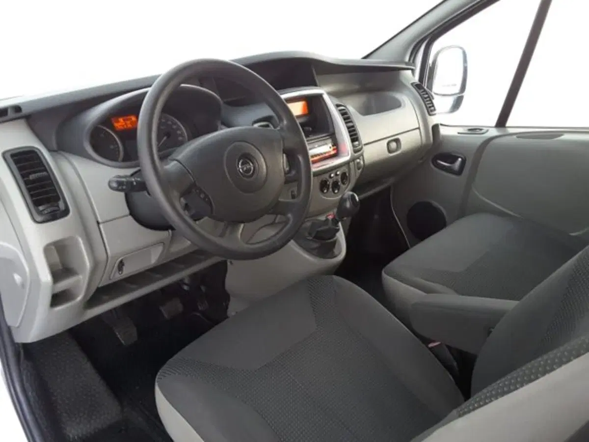Opel Vivaro Furgone usata a Firenze (6)