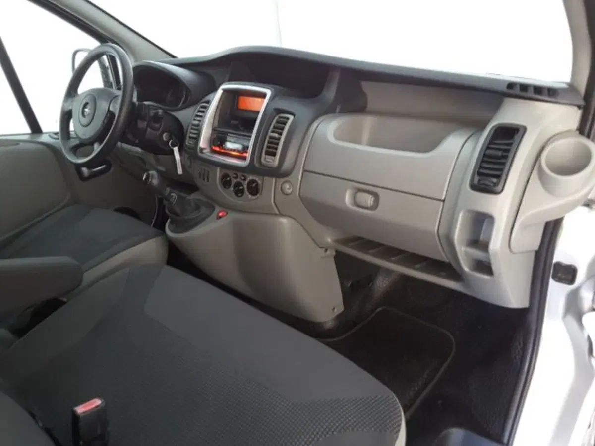 Opel Vivaro Furgone usata a Firenze (9)