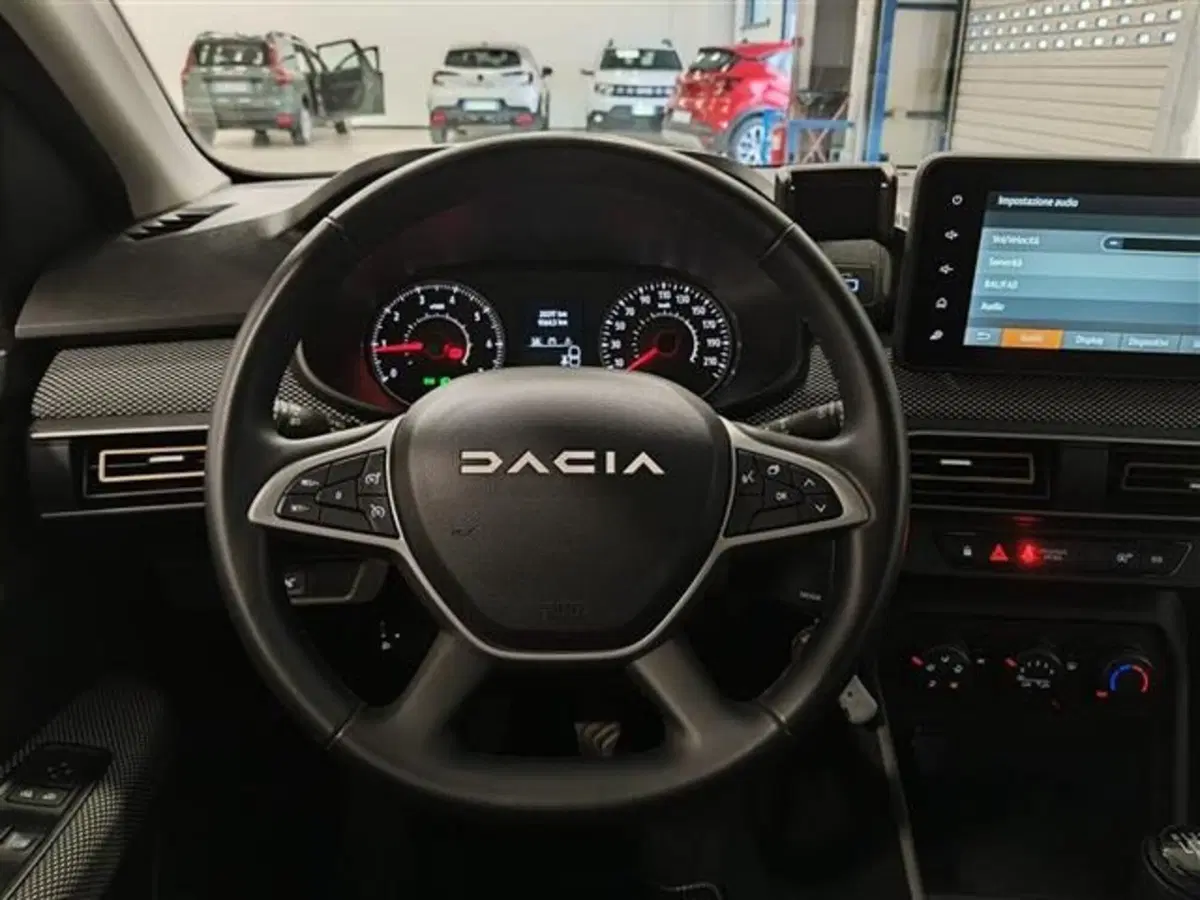 Dacia Sandero Stepway usata a Siena (16)