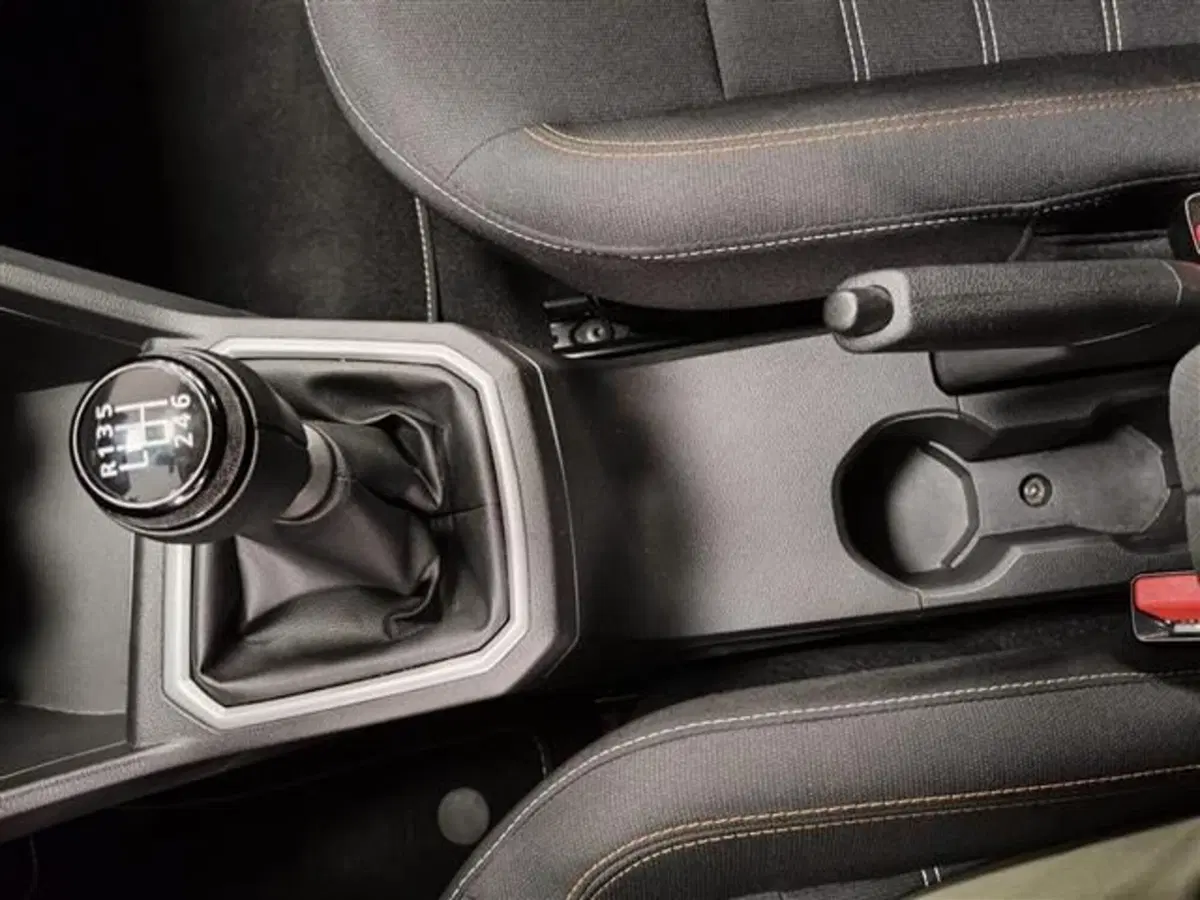 Dacia Sandero Stepway usata a Siena (19)