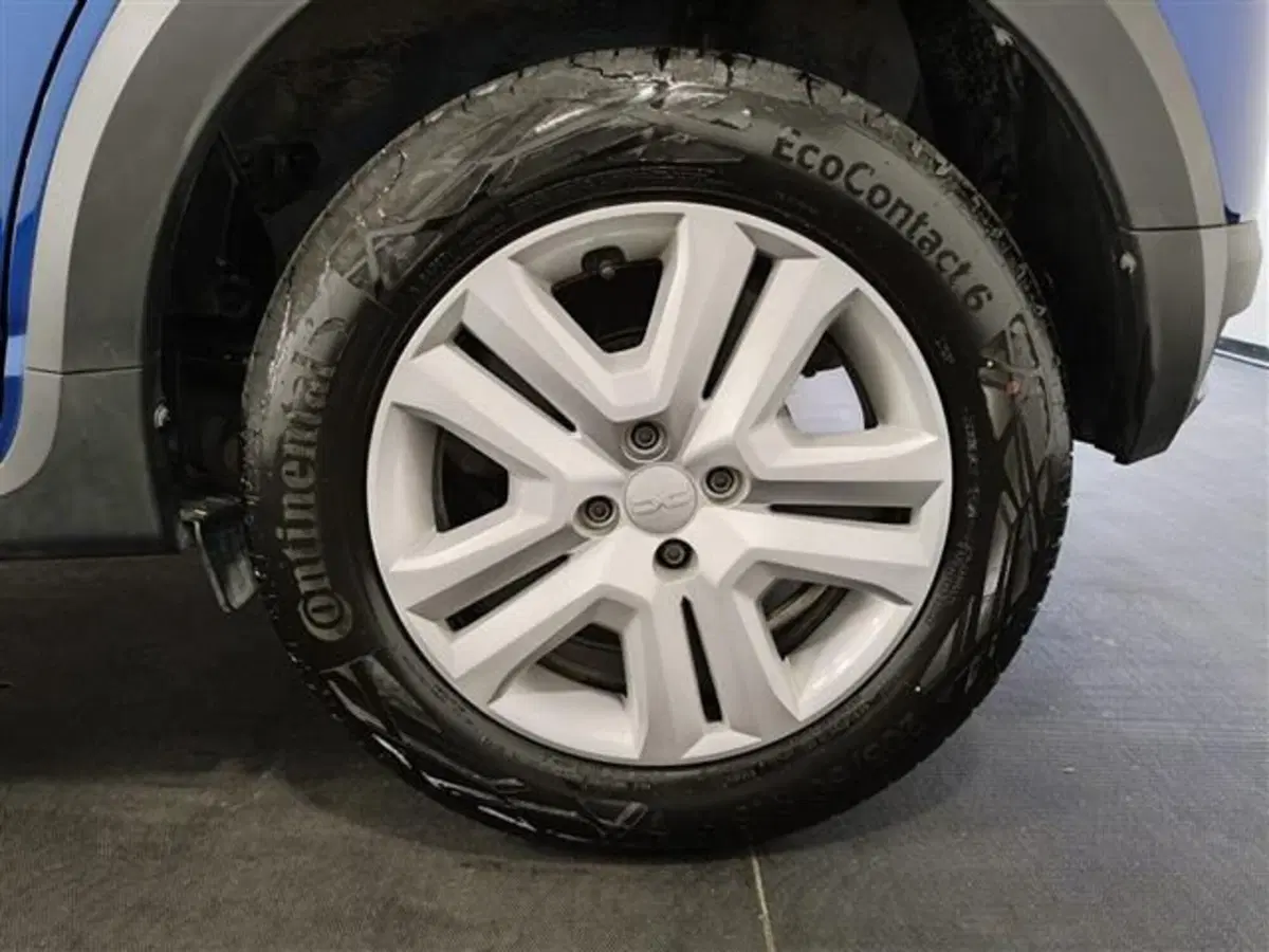 Dacia Sandero Stepway usata a Siena (5)