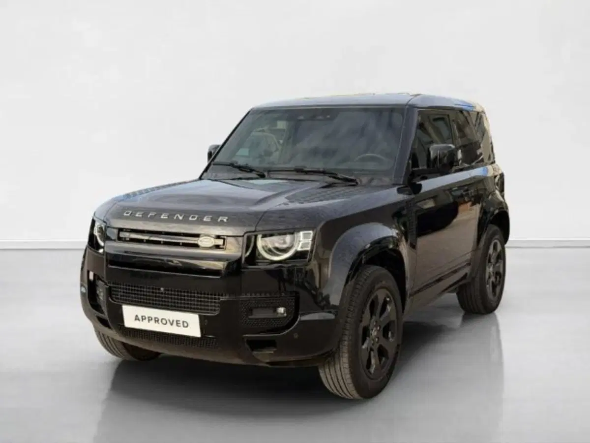 Land Rover Defender usata a Siena