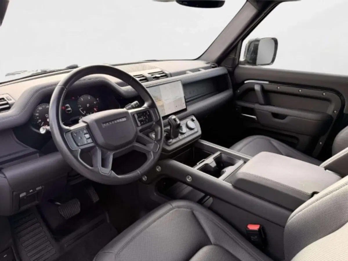 Land Rover Defender usata a Siena (10)