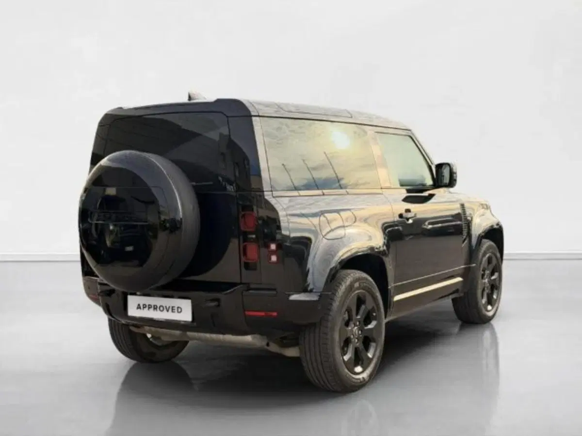 Land Rover Defender usata a Siena (2)