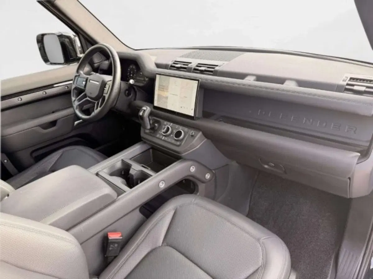 Land Rover Defender usata a Siena (4)