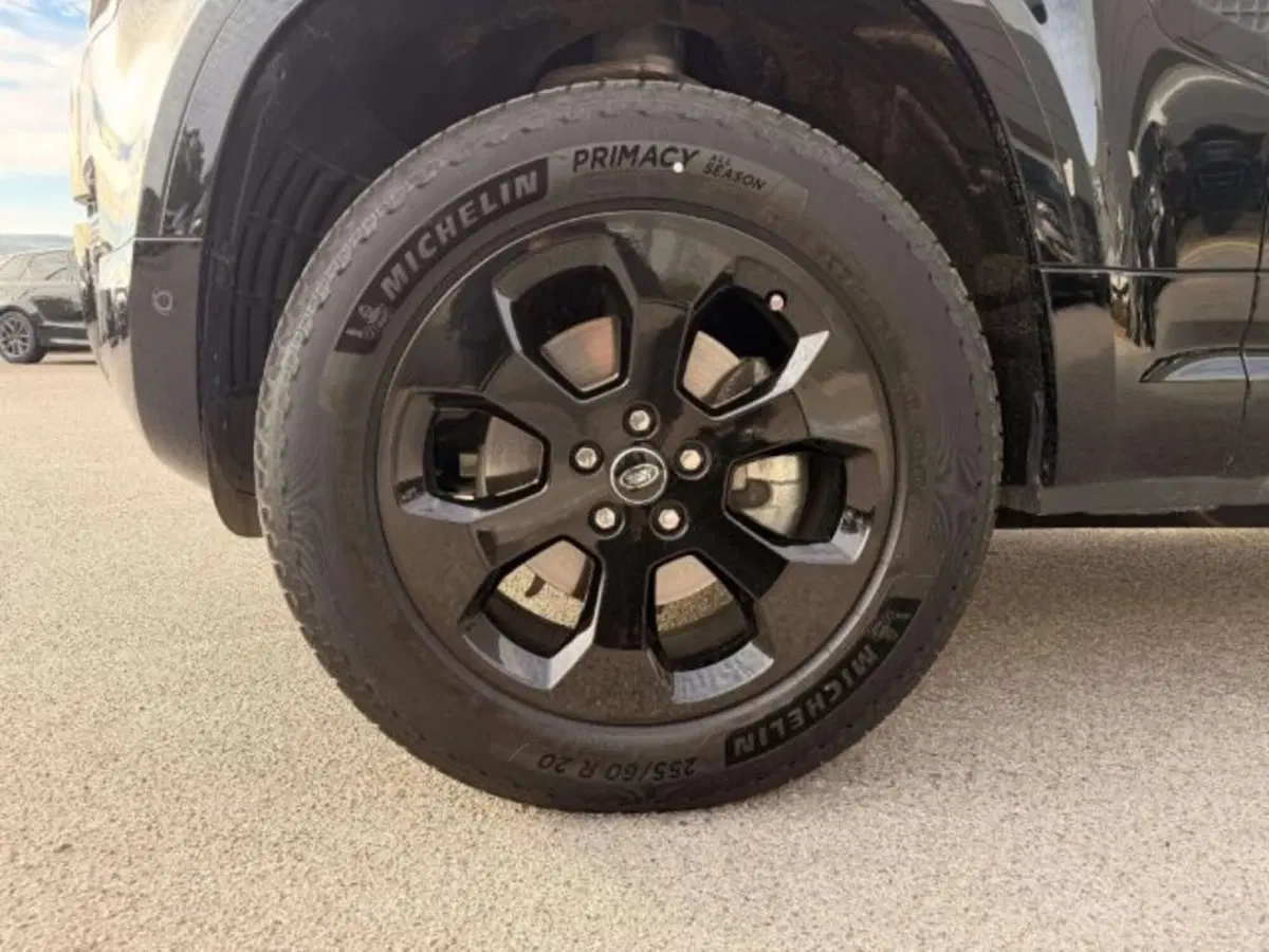 Land Rover Defender usata a Siena (9)