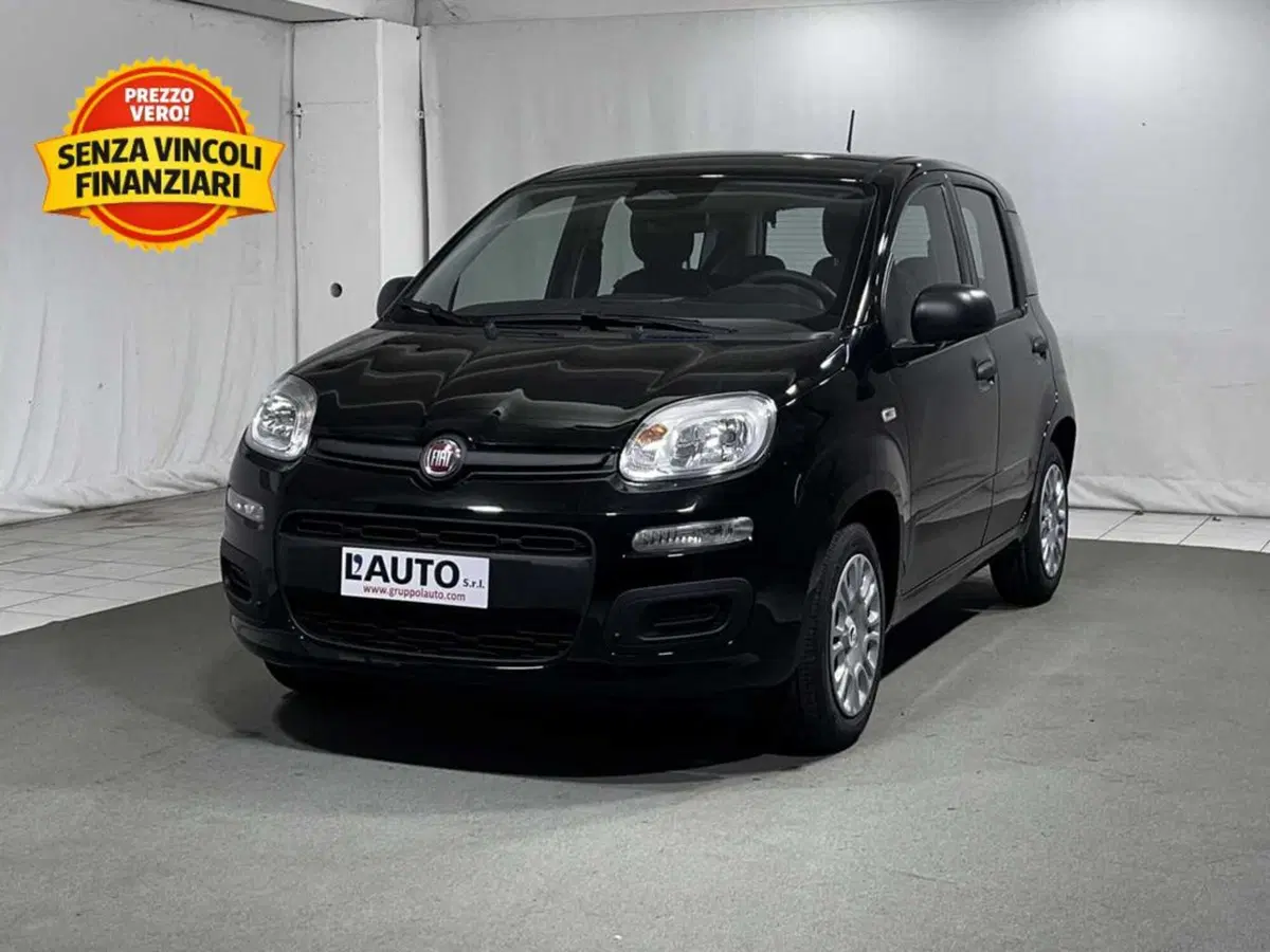 Fiat Pandina usata a Sondrio