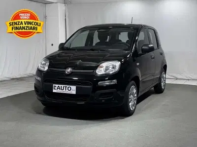 Fiat Pandina 1.0 firefly hybrid s&s 70cv del 2025 usata a Montagna in Valtellina