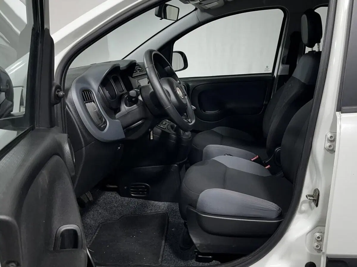 Fiat Panda usata a Sondrio (10)