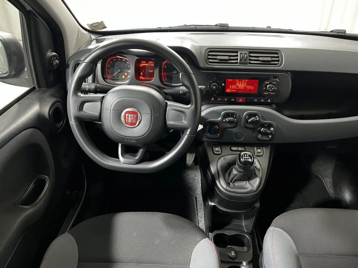 Fiat Panda usata a Sondrio (13)