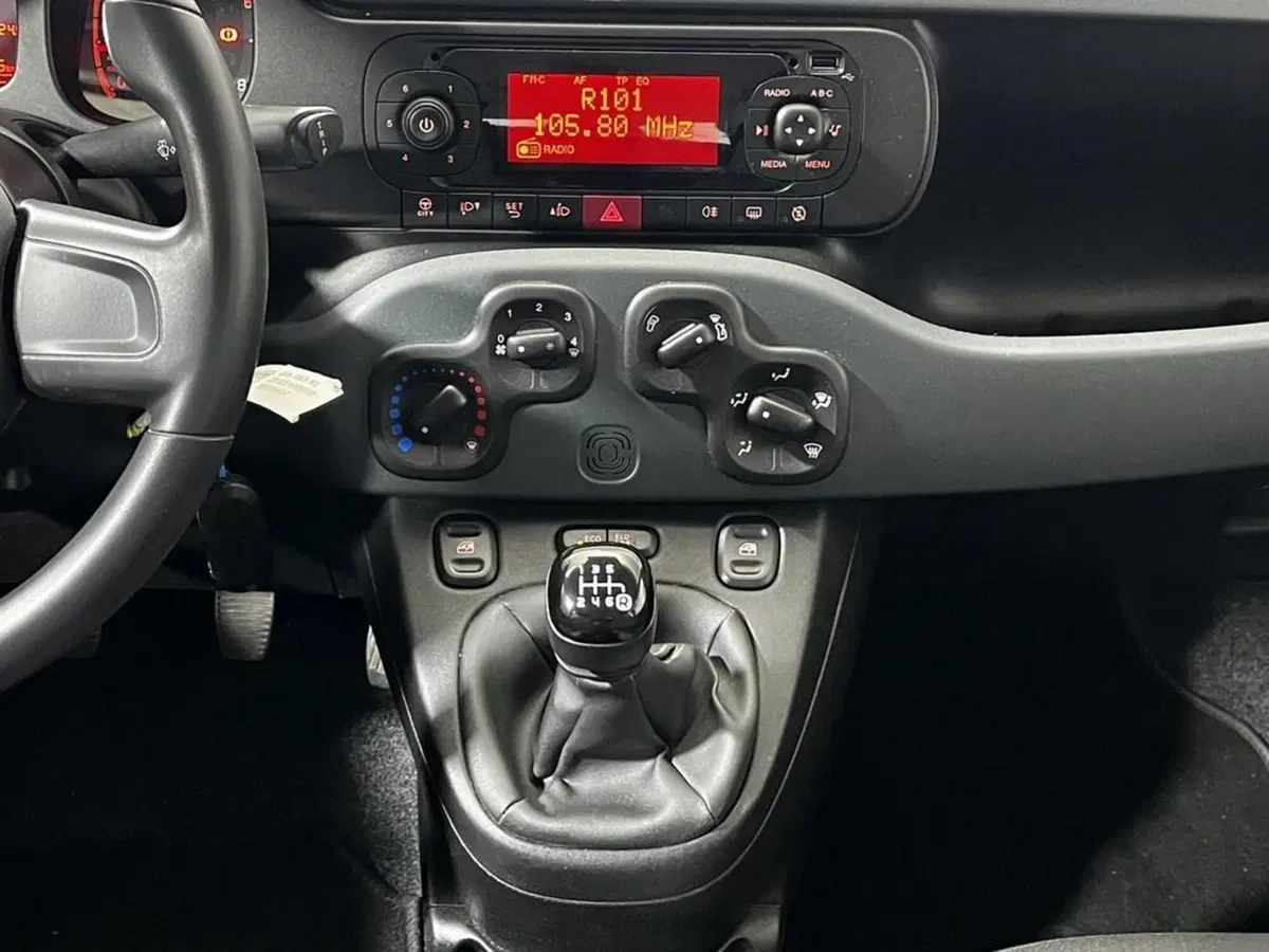 Fiat Panda usata a Sondrio (14)