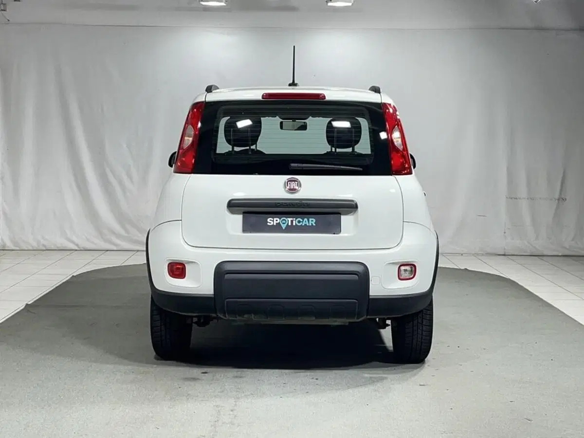 Fiat Panda usata a Sondrio (4)