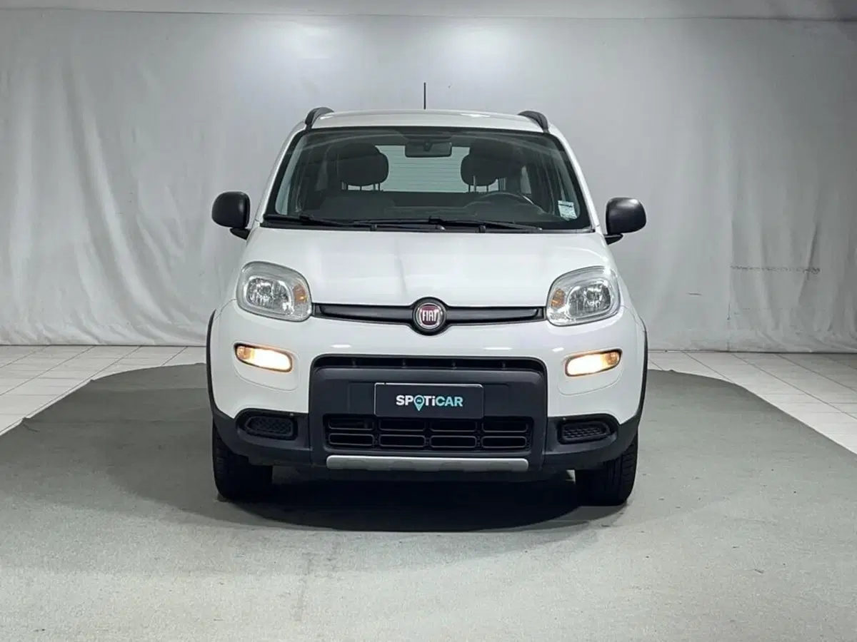 Fiat Panda usata a Sondrio (8)