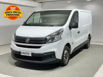 Fiat Talento Furgone Talento 1.6 TwinTurbo MJT 125CV PC-TN Furgone 12q del 2018 usata a Montagna in Valtellina