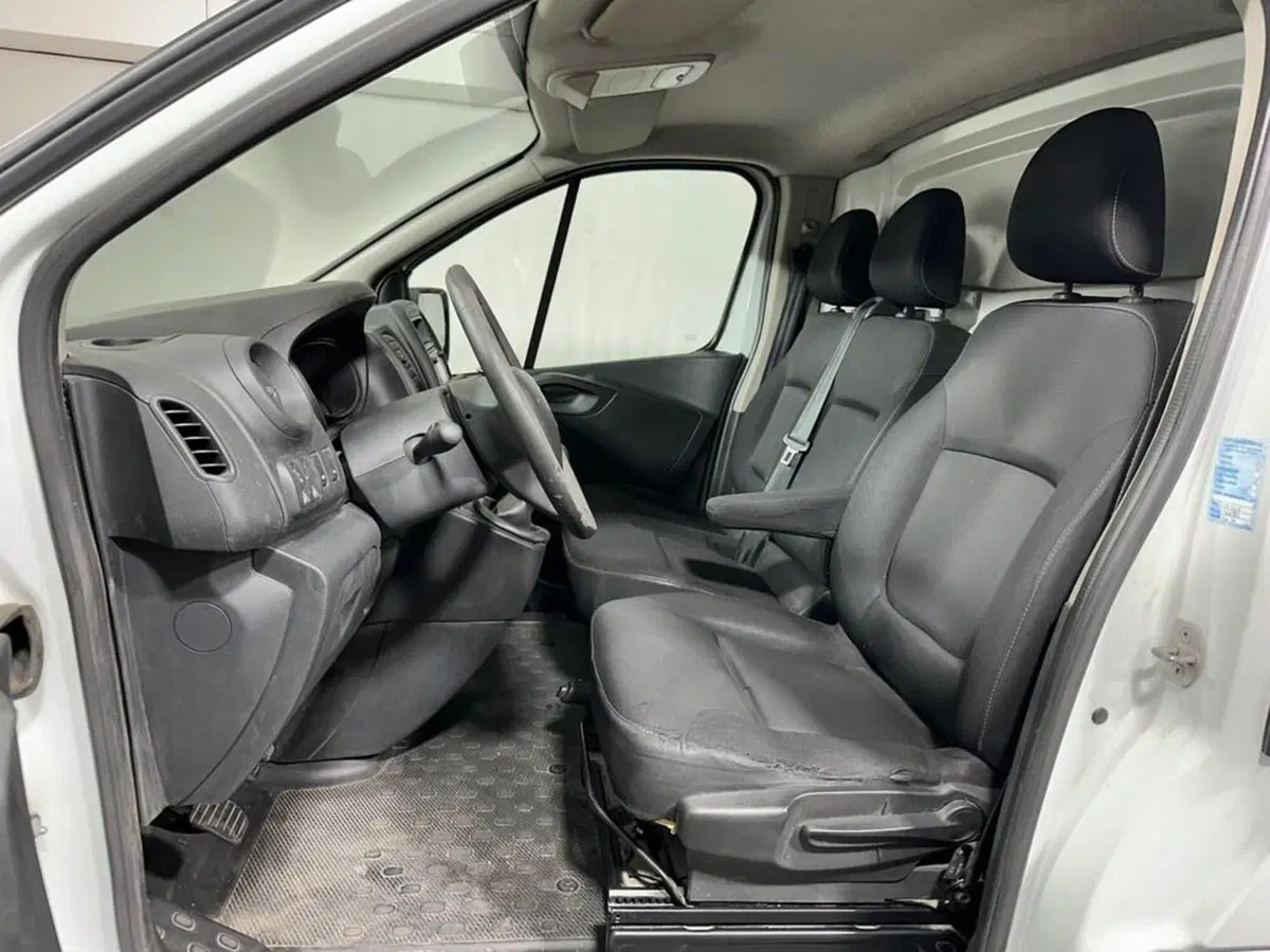Fiat Talento Furgone usata a Sondrio (10)