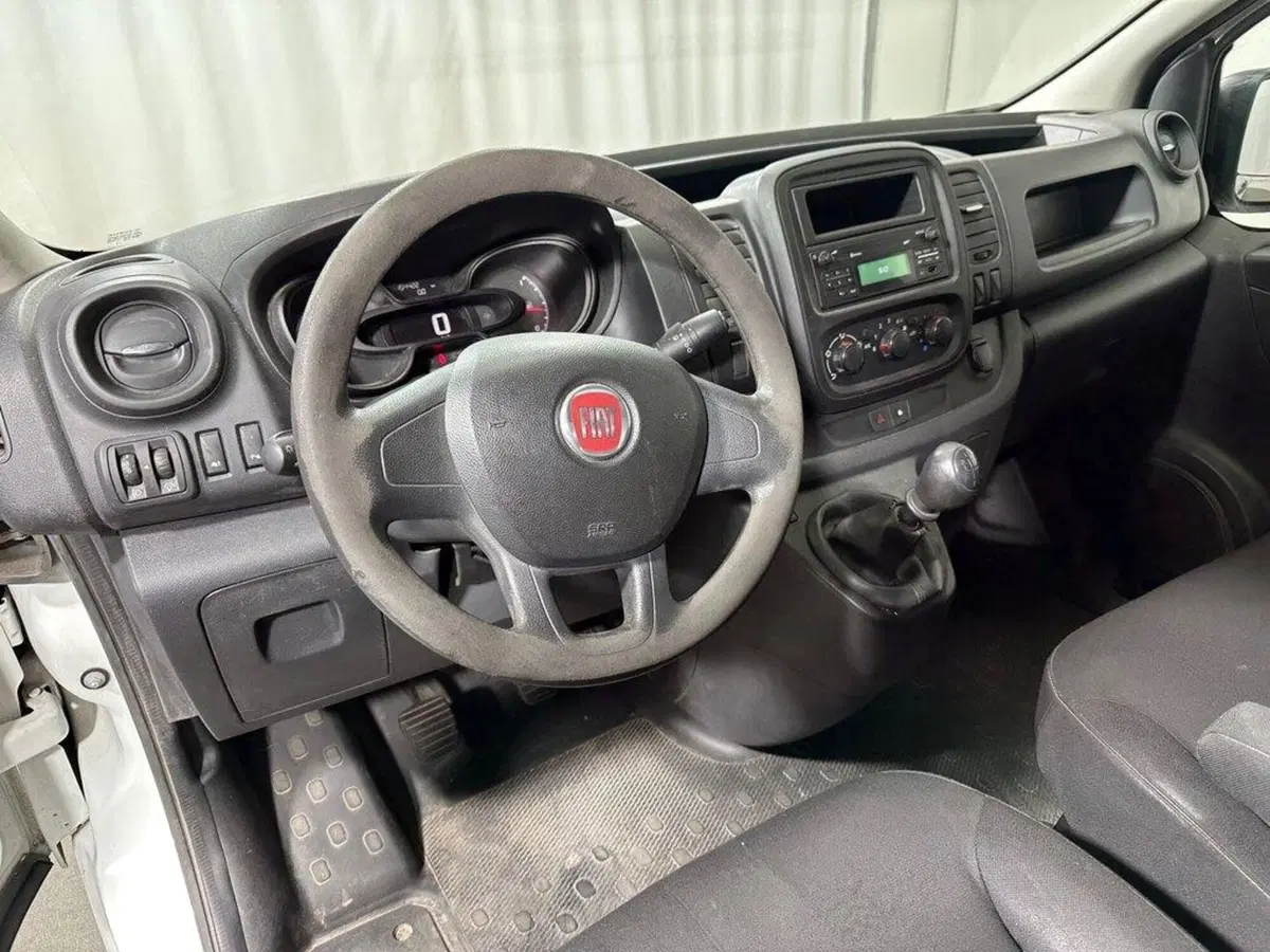 Fiat Talento Furgone usata a Sondrio (11)