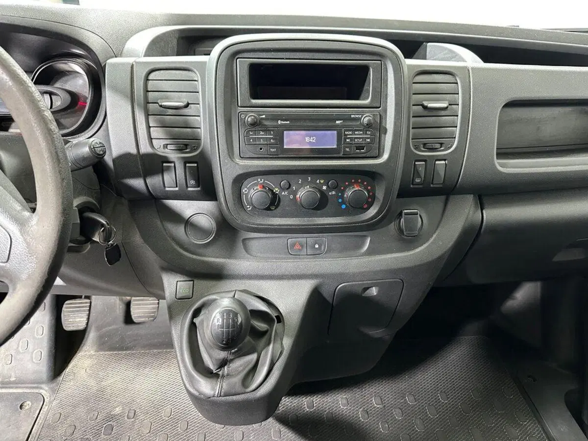 Fiat Talento Furgone usata a Sondrio (12)