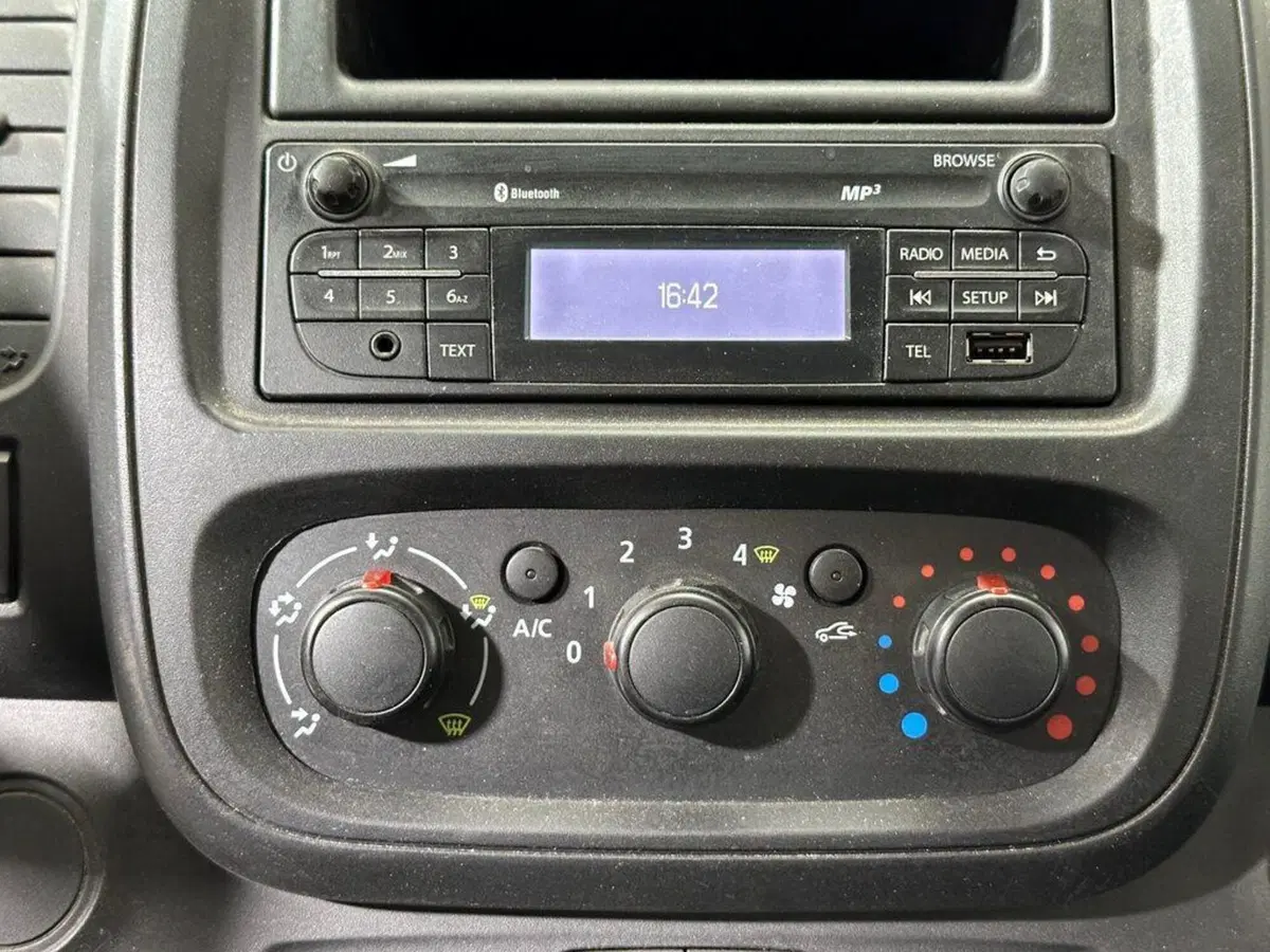 Fiat Talento Furgone usata a Sondrio (13)