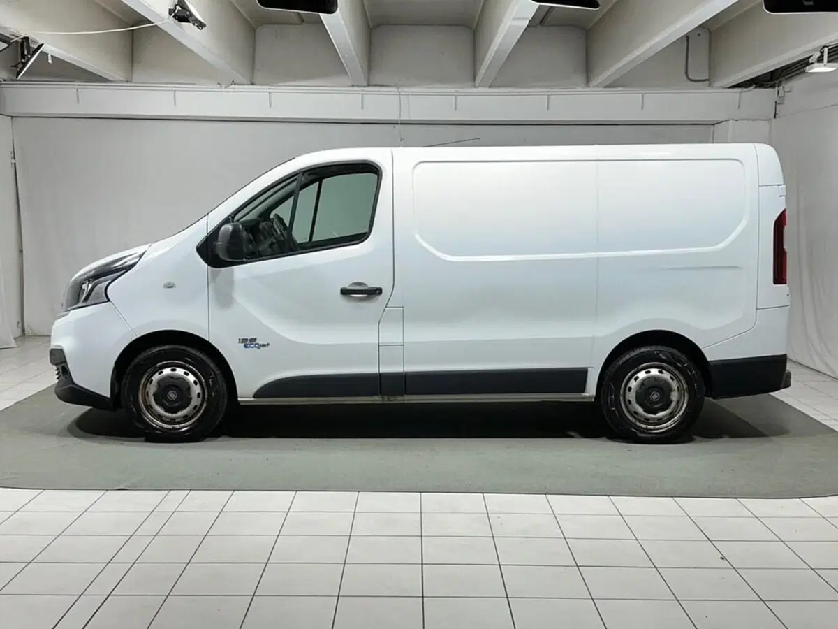 Fiat Talento Furgone usata a Sondrio (2)