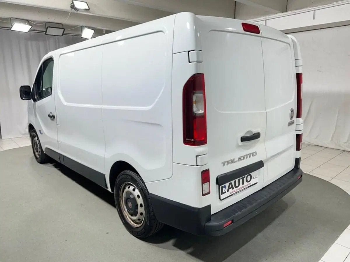 Fiat Talento Furgone usata a Sondrio (3)