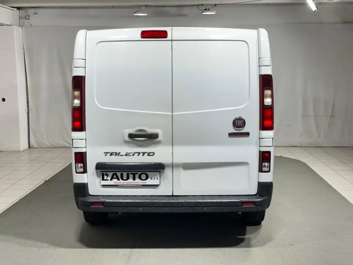 Fiat Talento Furgone usata a Sondrio (4)