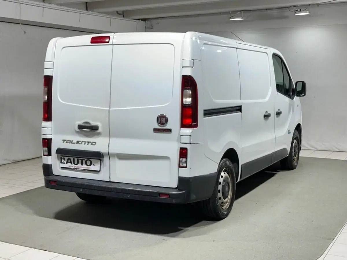 Fiat Talento Furgone usata a Sondrio (5)