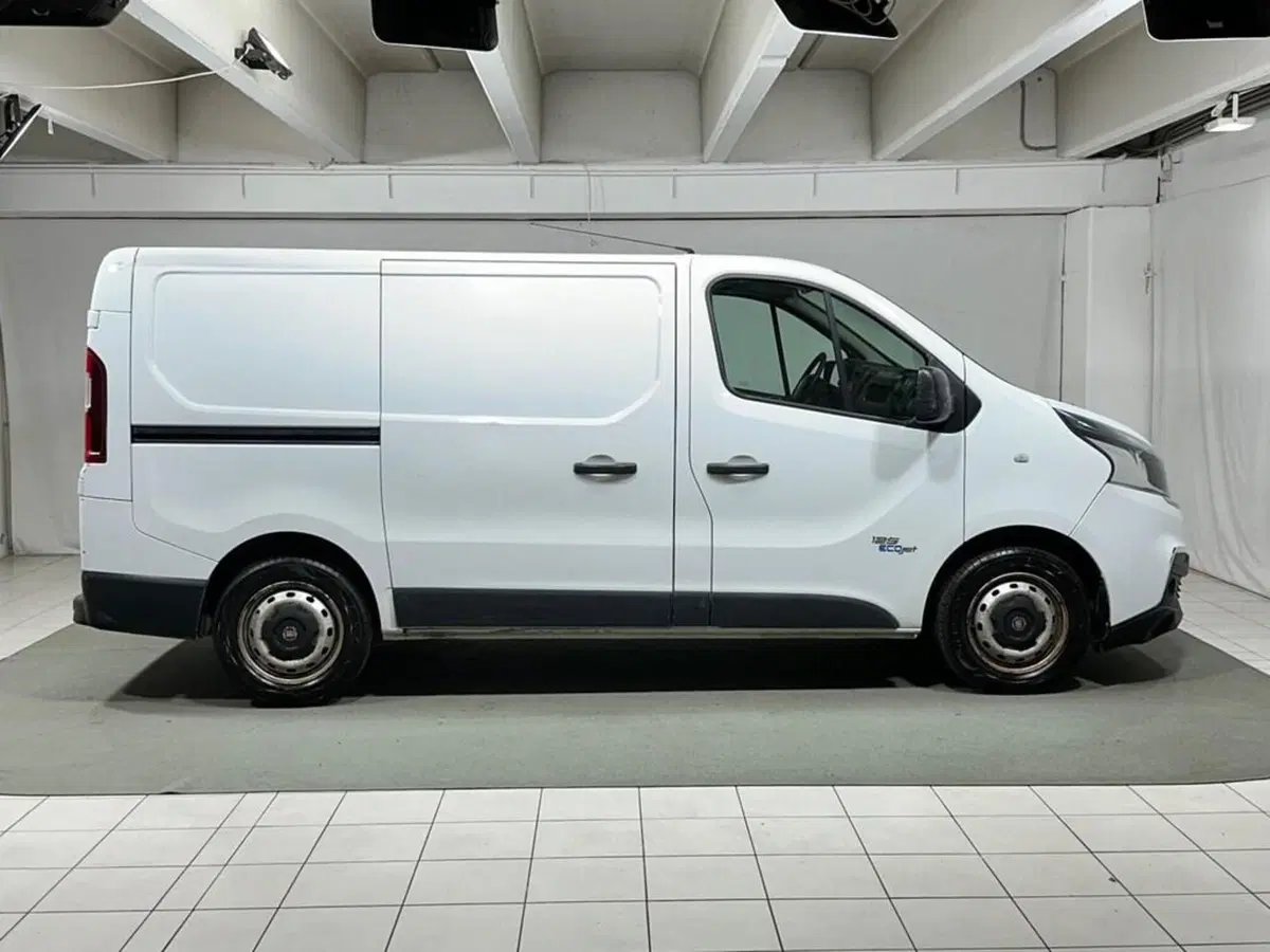Fiat Talento Furgone usata a Sondrio (6)