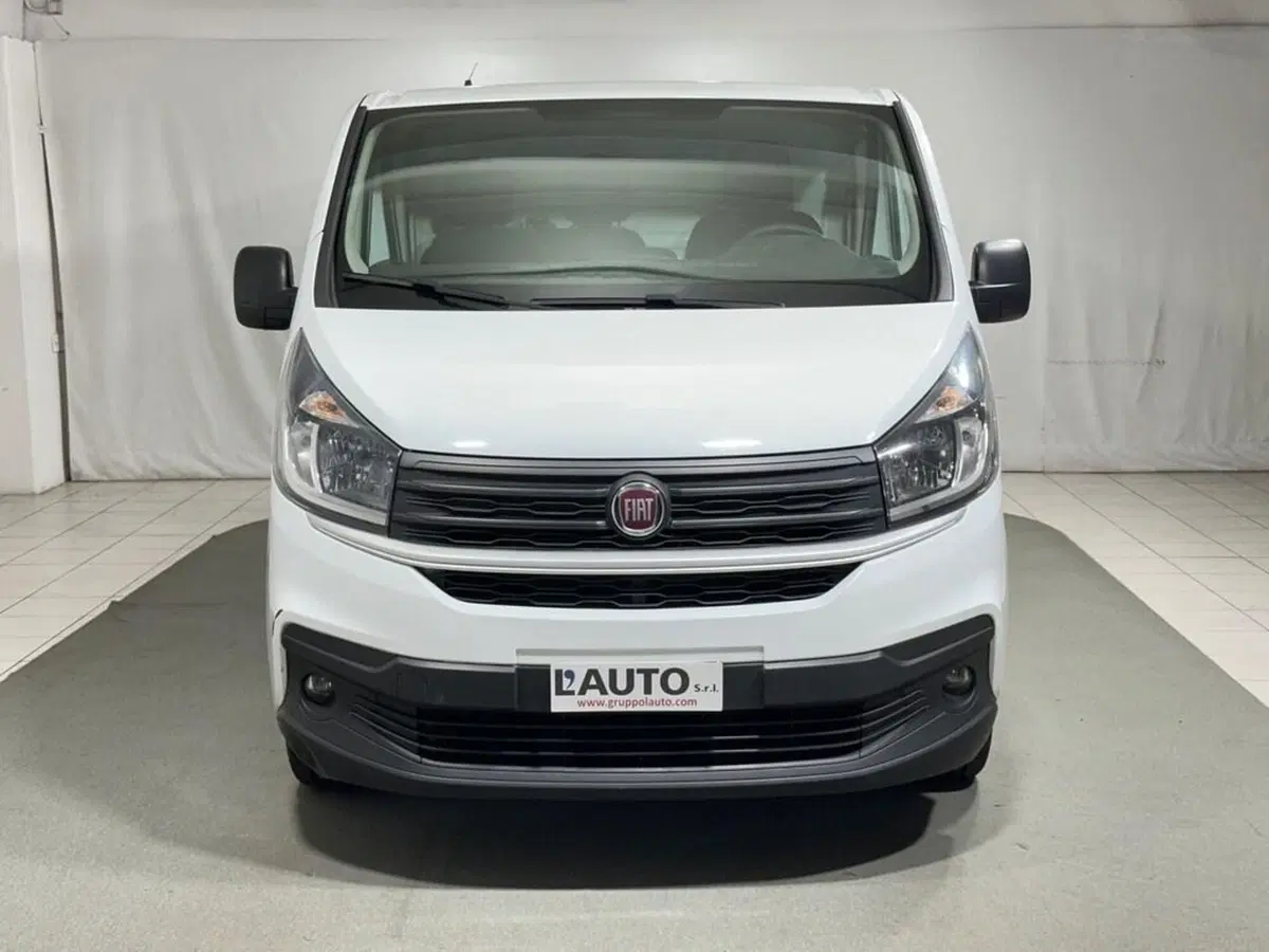 Fiat Talento Furgone usata a Sondrio (8)