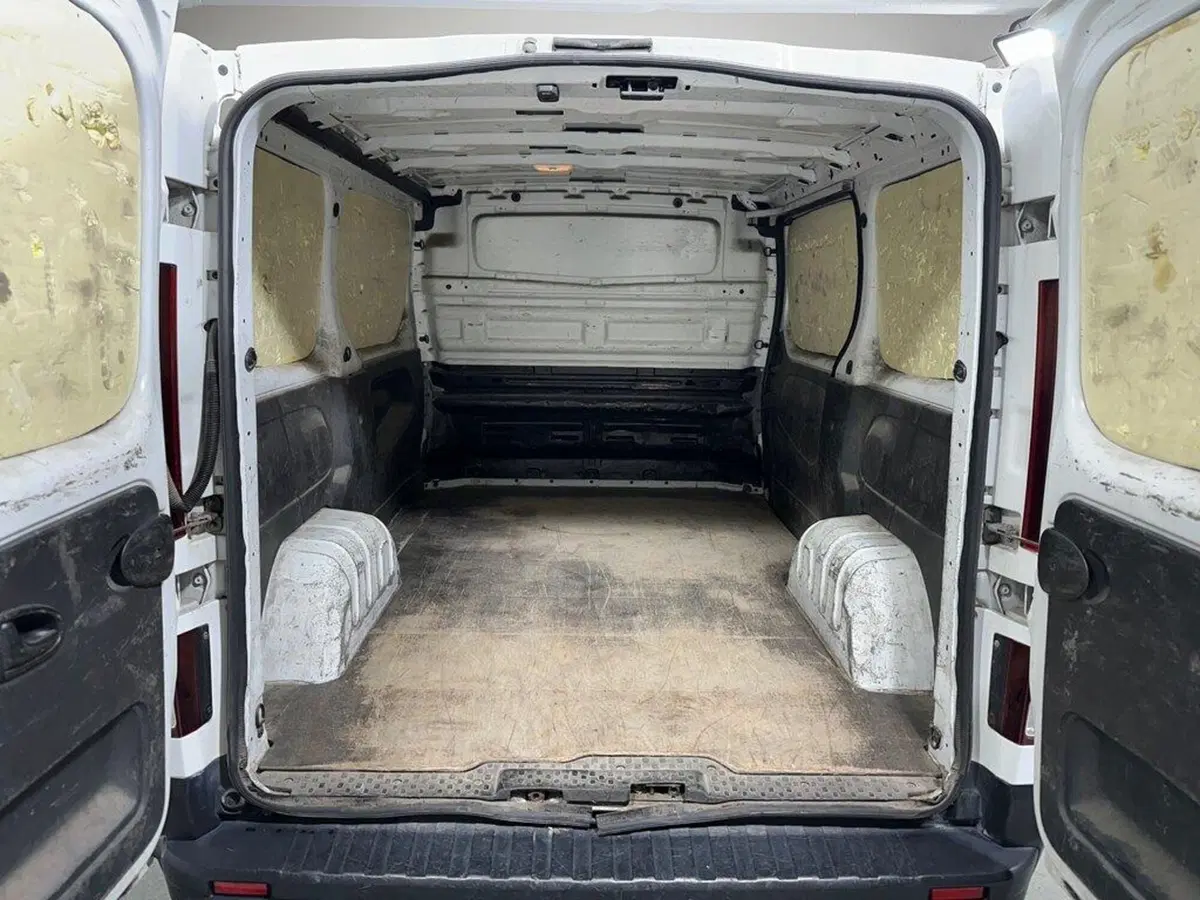 Fiat Talento Furgone usata a Sondrio (9)