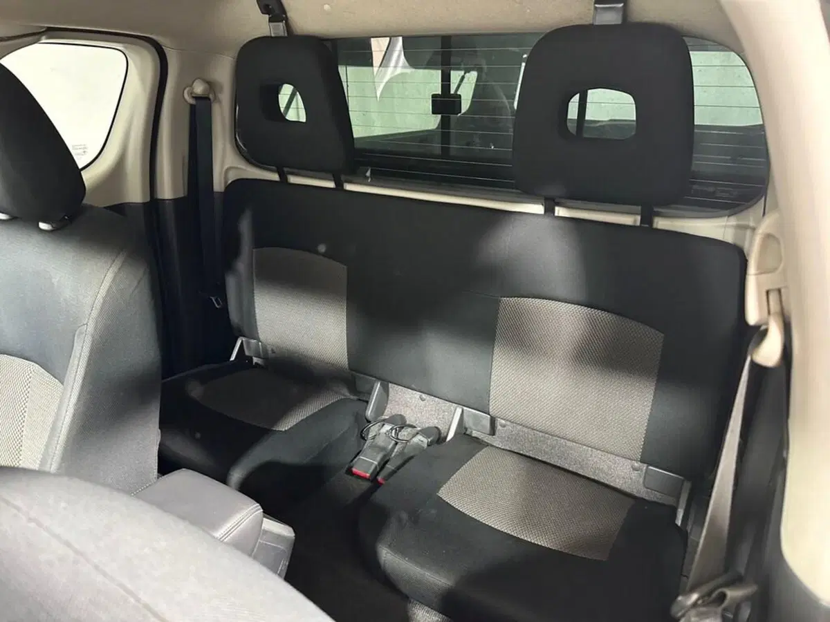 Mitsubishi L200 usata a Sondrio (11)