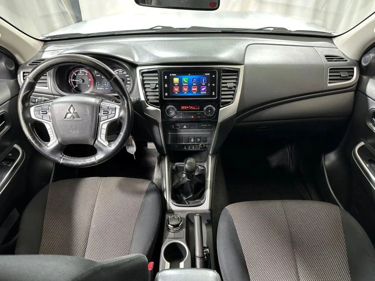 Mitsubishi L200 usata a Sondrio (12)