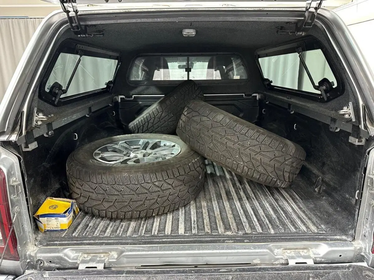 Mitsubishi L200 usata a Sondrio (15)