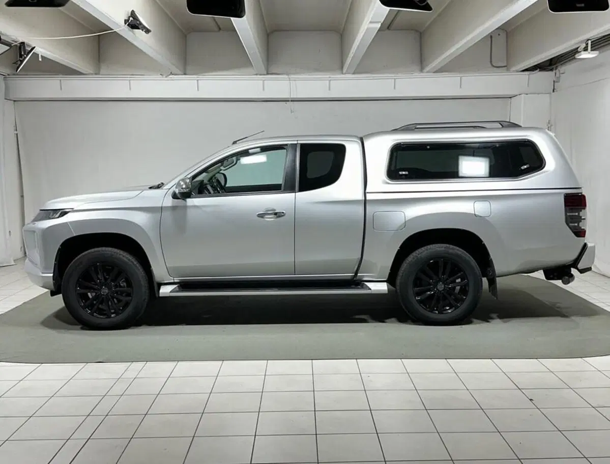 Mitsubishi L200 usata a Sondrio (2)
