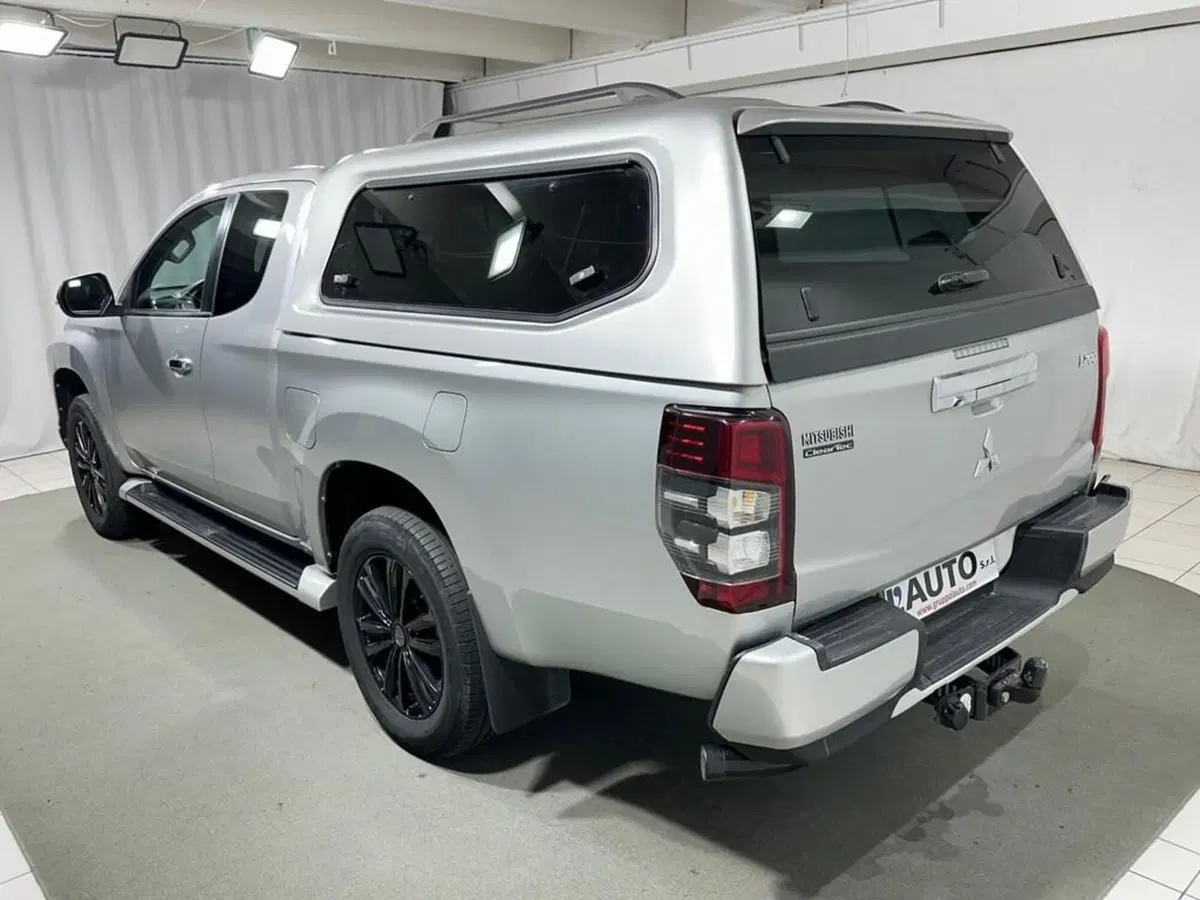 Mitsubishi L200 usata a Sondrio (3)