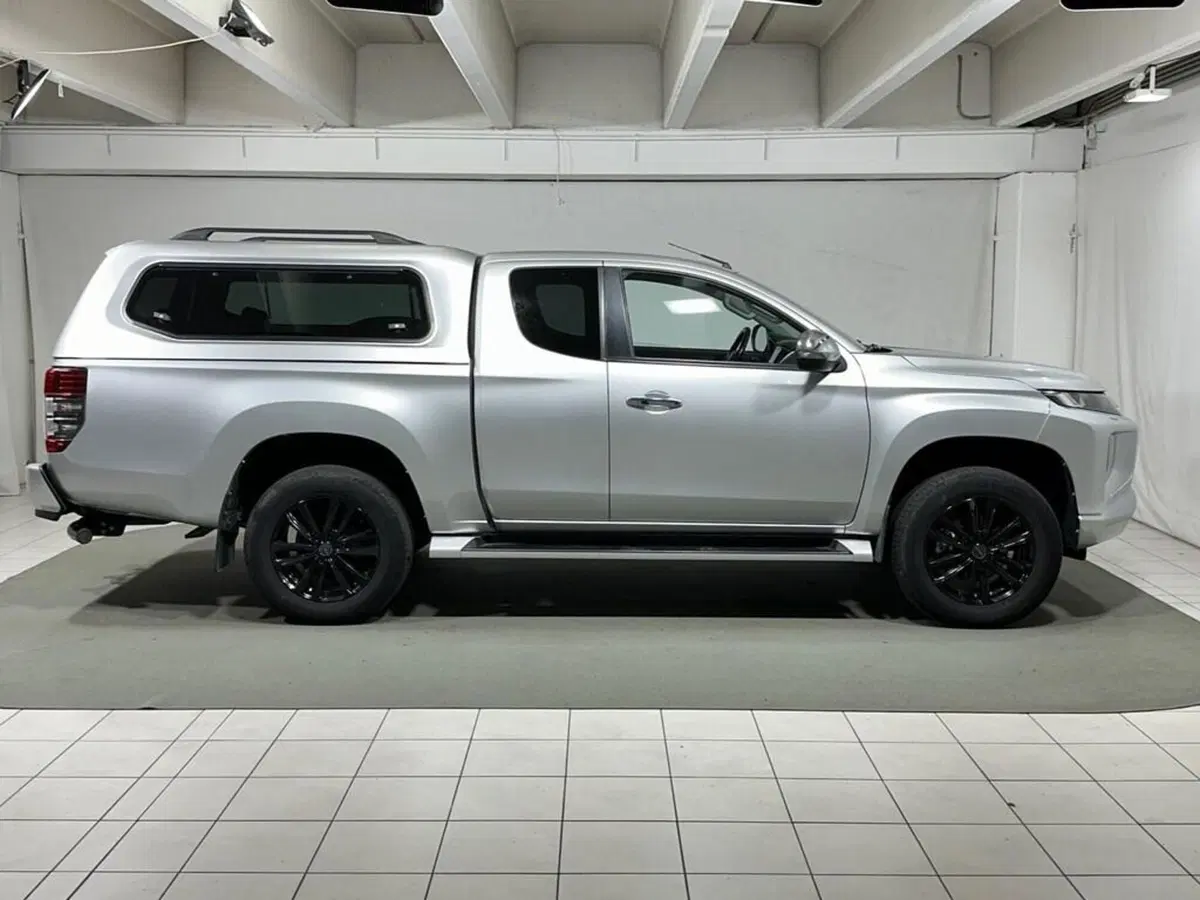 Mitsubishi L200 usata a Sondrio (6)