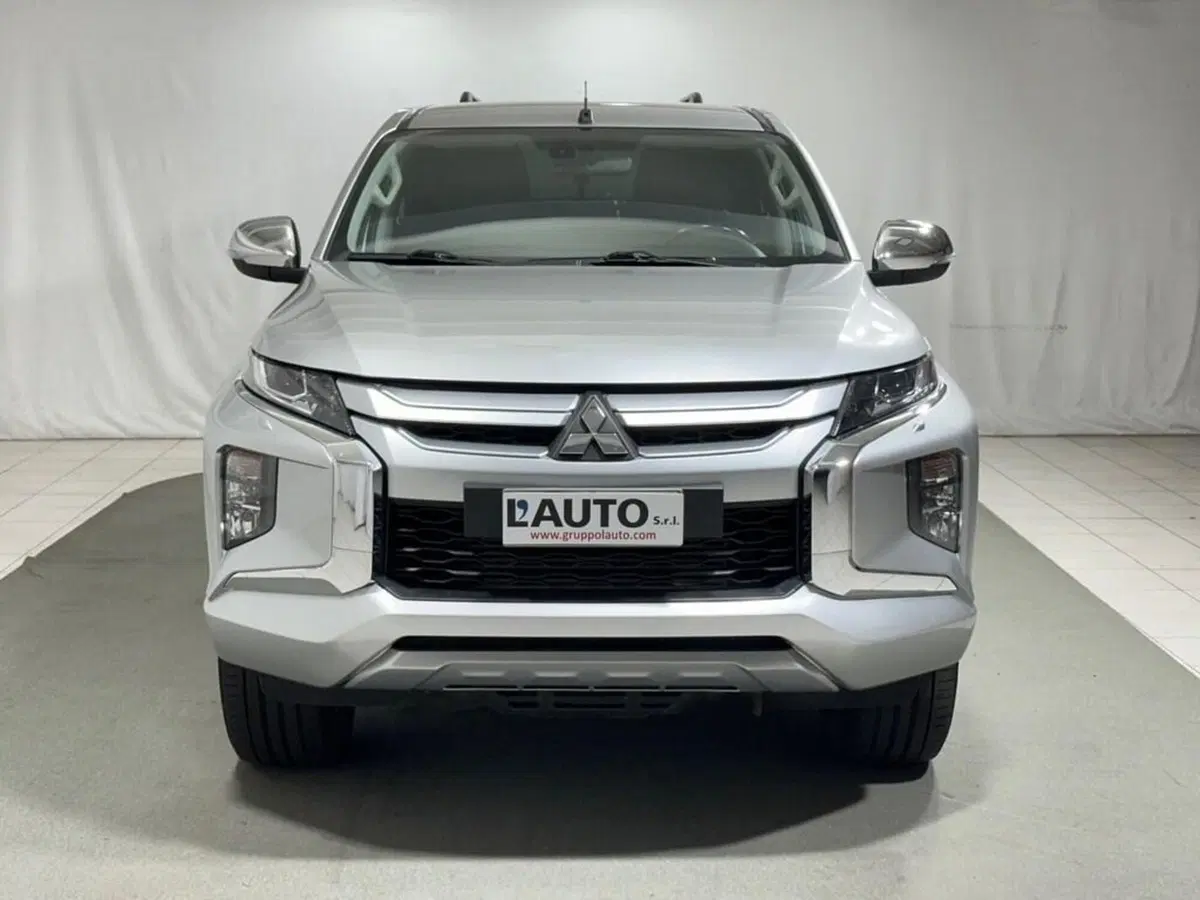 Mitsubishi L200 usata a Sondrio (8)