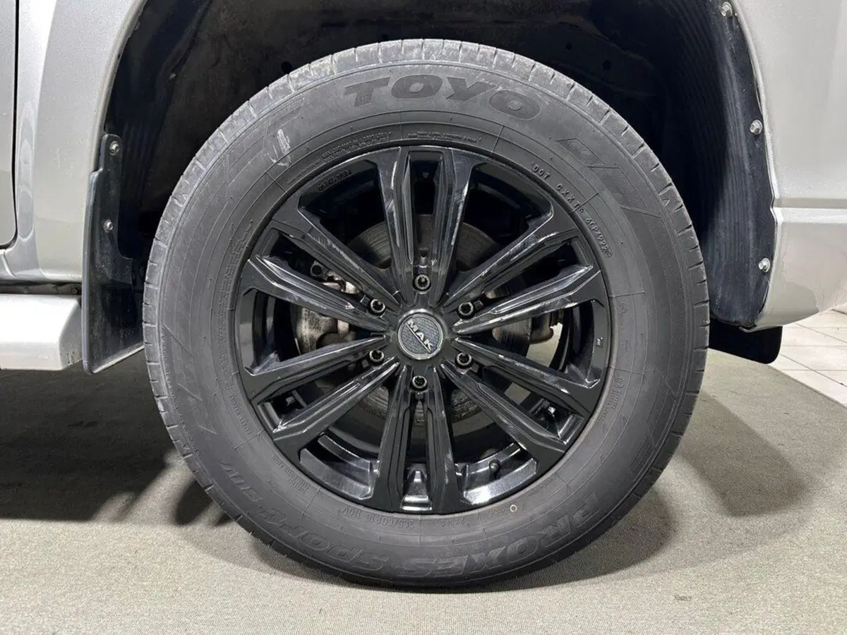 Mitsubishi L200 usata a Sondrio (9)