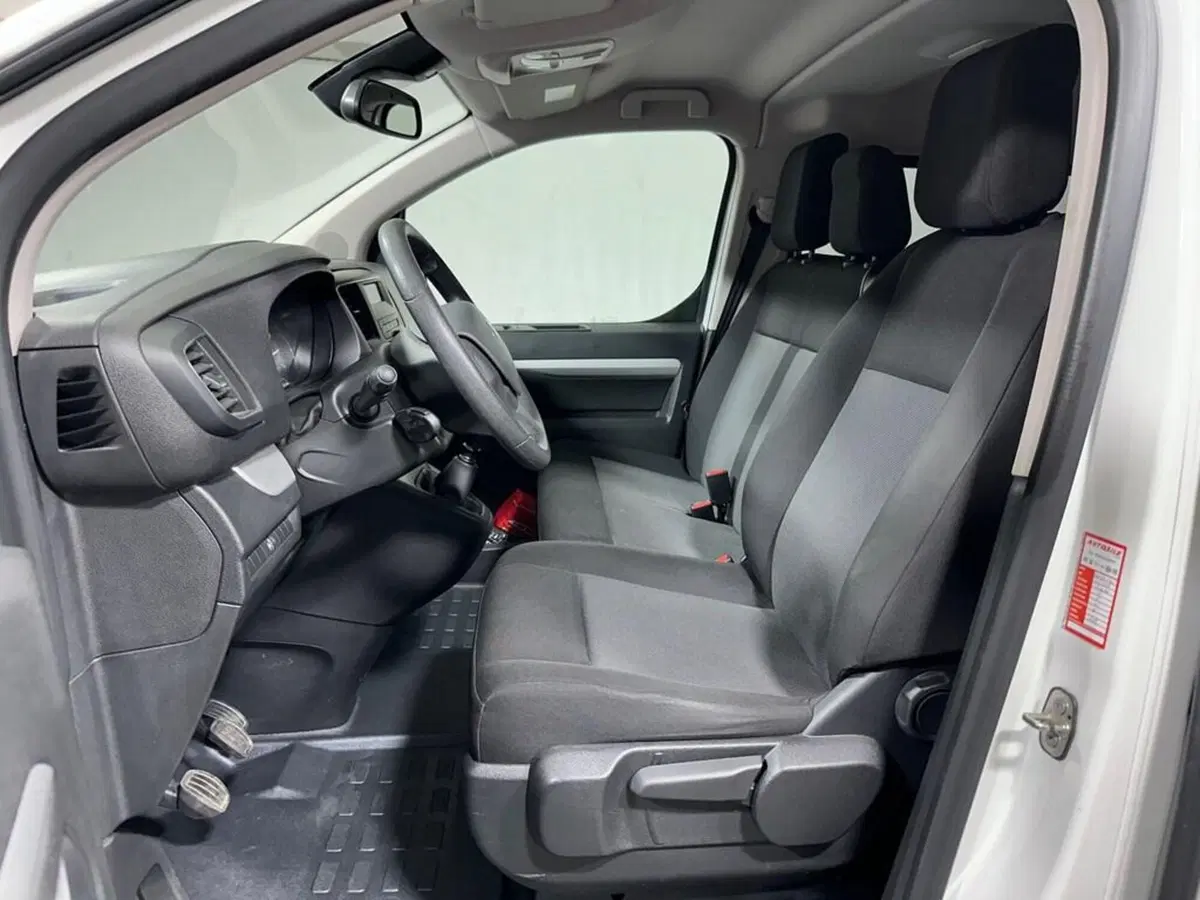 Citroen Spacetourer usata a Sondrio (10)