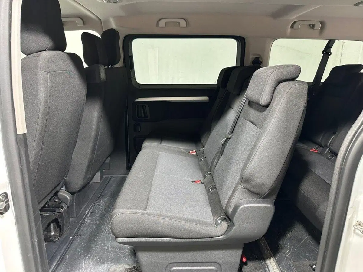Citroen Spacetourer usata a Sondrio (11)